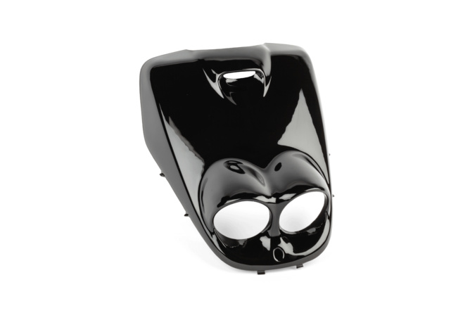 Lichtmaske / Frontverkleidung schwarz Yamaha Spy / BW's NG bis 1999
