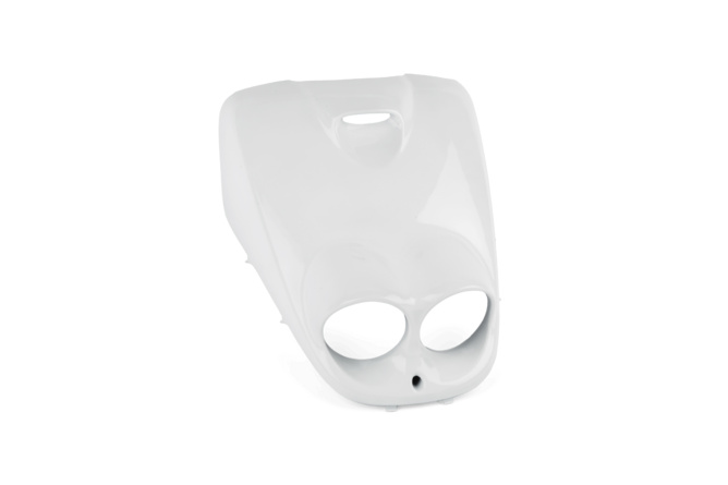 Lichtmaske / Frontverkleidung weiss Yamaha Spy / BW's NG bis 1999