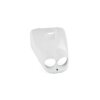 Lichtmaske / Frontverkleidung weiss Yamaha Spy / BW's NG bis 1999