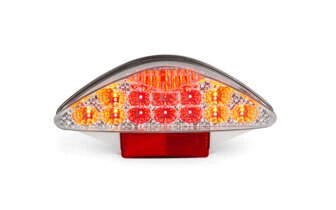 Rücklicht Lexus LED mit Blinkerfunktion Nitro / Aerox / Dragster / Hussar / Rally