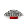 Rücklicht Lexus LED mit Blinkerfunktion Nitro / Aerox / Dragster / Hussar / Rally
