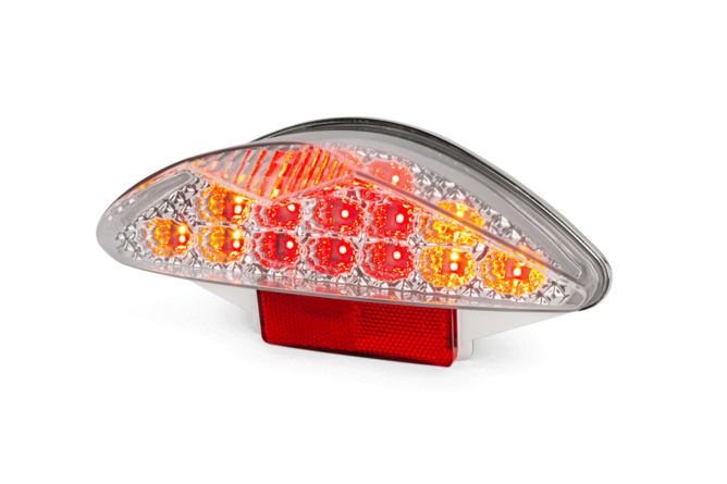 Rücklicht Lexus LED mit Blinkerfunktion Nitro / Aerox / Dragster / Hussar / Rally