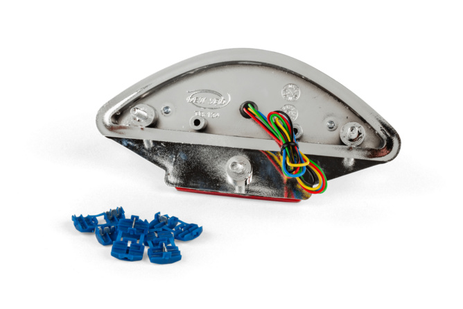 Rücklicht Lexus LED mit Blinkerfunktion Nitro / Aerox / Dragster / Hussar / Rally