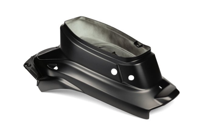 Verkleidungskit Yamaha BW's bis 2004 Mattschwarz 5 Teile