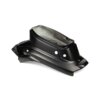 Verkleidungskit Yamaha BW's bis 2004 Mattschwarz 5 Teile
