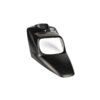 Verkleidungskit Yamaha BW's bis 2004 Mattschwarz 5 Teile
