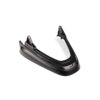 Verkleidungskit Yamaha BW's bis 2004 Mattschwarz 5 Teile