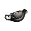 Verkleidungskit Yamaha BW's bis 2004 Mattschwarz 5 Teile