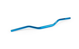Handlebar 28mm blue