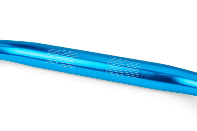 Lenker 28mm Blau