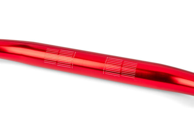 Lenker 28mm Rot