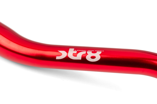 Lenker 28mm Rot