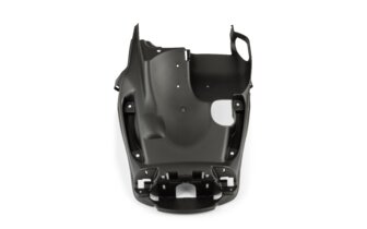 Durchgang über Hinterrad Yamaha Slider Schwarz