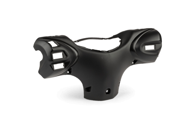 Lenkerverkleidung hinten Yamaha Neo's ab 2011 Schwarz