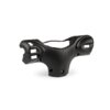 Lenkerverkleidung hinten Yamaha Neo's ab 2011 Schwarz