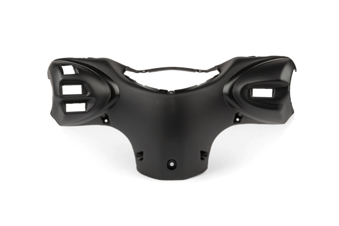 Lenkerverkleidung hinten Yamaha Neo's ab 2011 Schwarz