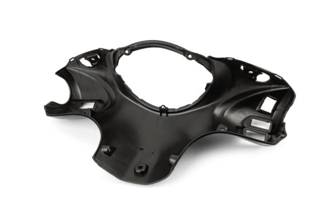 Lenkerverkleidung hinten Yamaha Neo's ab 2011 Schwarz