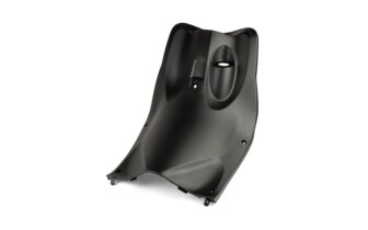 Beinschild Yamaha Neo's ab 2008 Schwarz