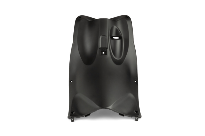 Beinschild Yamaha Neo's ab 2008 Schwarz
