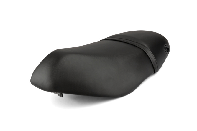 Selle Piaggio Zip après 2000 Noir