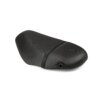 Selle Piaggio Zip après 2000 Noir