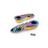 Fußrasten Yamaha BWs ab 2004 Neochrome