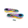 Fußrasten Yamaha BWs ab 2004 Neochrome