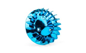 Ventola Minarelli AC blu