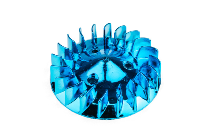Ventola Minarelli AC blu