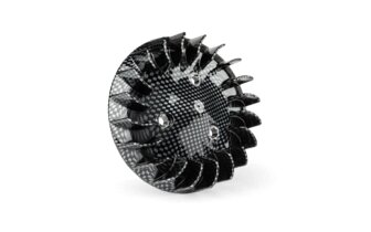 Ventola Minarelli AC carbon look