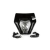 Headlight type KTM EXC Black