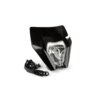 Headlight type KTM EXC Black