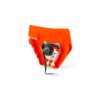 Plaque phare type KTM EXC Orange