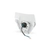 Faro / Mascherina faro tipo KTM EXC Bianco