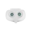 Phare double optique MBK Booster avant 2004 Blanc