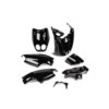 Verkleidungskit Yamaha Neo's 2002 - 2007 Schwarz 7 Teile