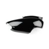 Verkleidungskit Yamaha Neo's 2002 - 2007 Schwarz 7 Teile