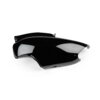 Verkleidungskit Yamaha Neo's 2002 - 2007 Schwarz 7 Teile