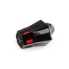 Air Filter STR8 d.28-35 EVO 30° angle black / red foam