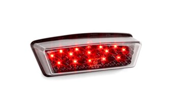 Tail Light LEXUS BLACK Yamaha Slider / MBK Stunt