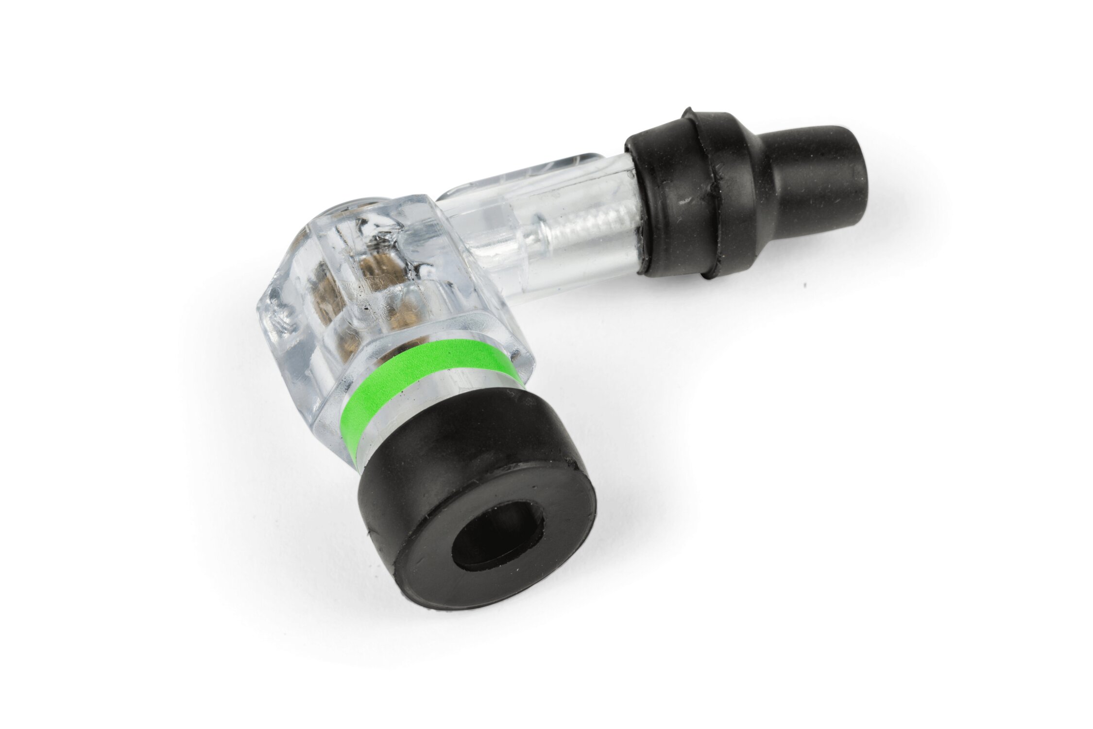 新品 Plage PP (Pake Plage) Spark Plug Cap transparent | MAXISCOOT