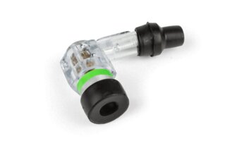 Spark Plug Cap transparent