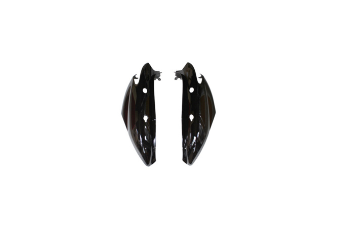 Rear Fairings Yamaha Neo's 2008-2014 Black x2