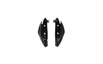 Rear Fairings Yamaha Neo's 2008-2014 Black x2