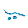 Lenker + Klemmen 28mm Str8 Blau