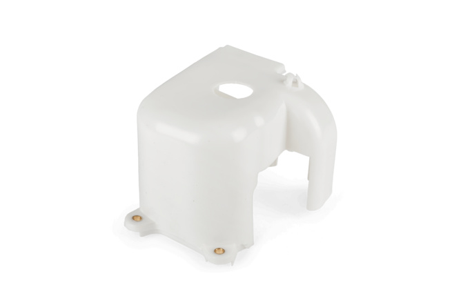 Zylinderabdeckung STR8 Yamaha BWS / Slider weiß