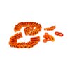 Verkleidungsschrauben Yamaha Aerox orange
