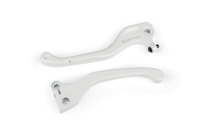 Kit leve freno Grimeca bianco Yamaha BWs fino 2004