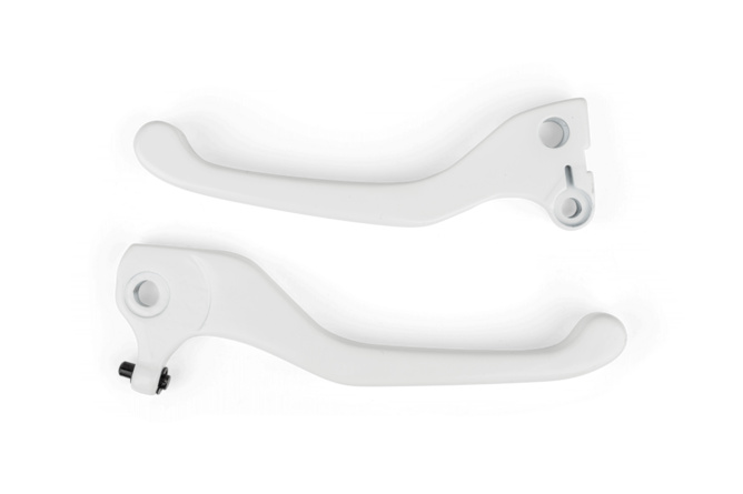 Kit leve freno Grimeca bianco Yamaha BWs fino 2004