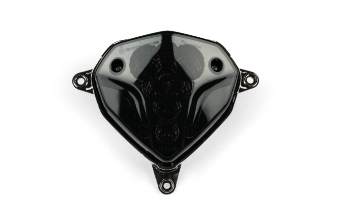 Feu arrière MBK Nitro après 2013 avec clignotants Led Black-Line